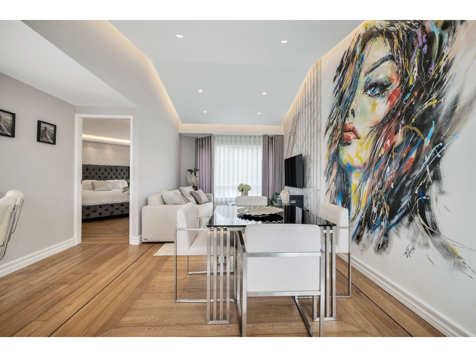 Apartamento llave en mano en Manila con rentabilidad inmediata — foto 3