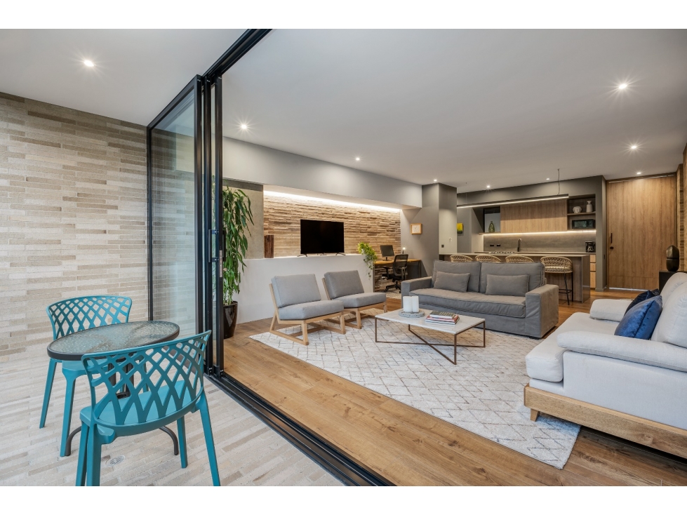 Exclusivo apartamento en venta en Poblado Campestre 112 m² — foto 6