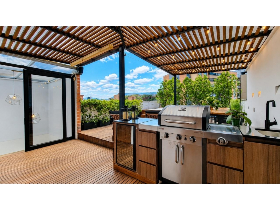 Penthouse Exclusivo en Envigado | Vista 360° + Jacuzzi — foto 5