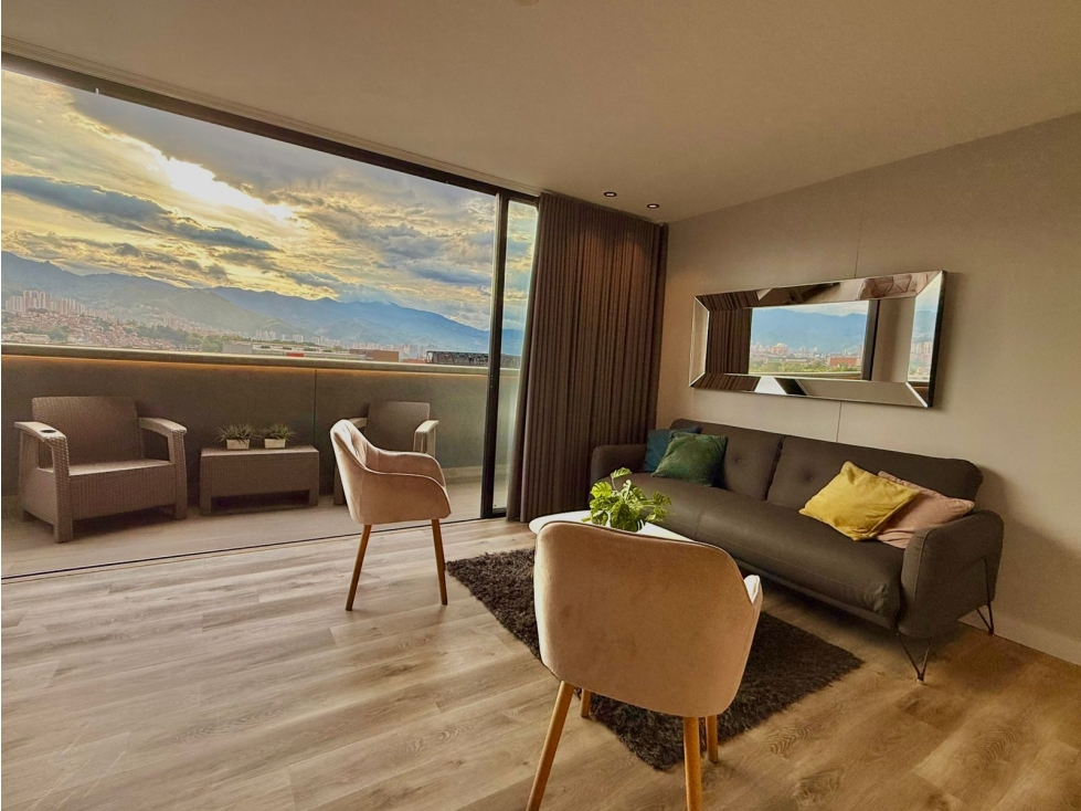 Apartamento en venta con licencia Airbnb, Medellin — foto 5