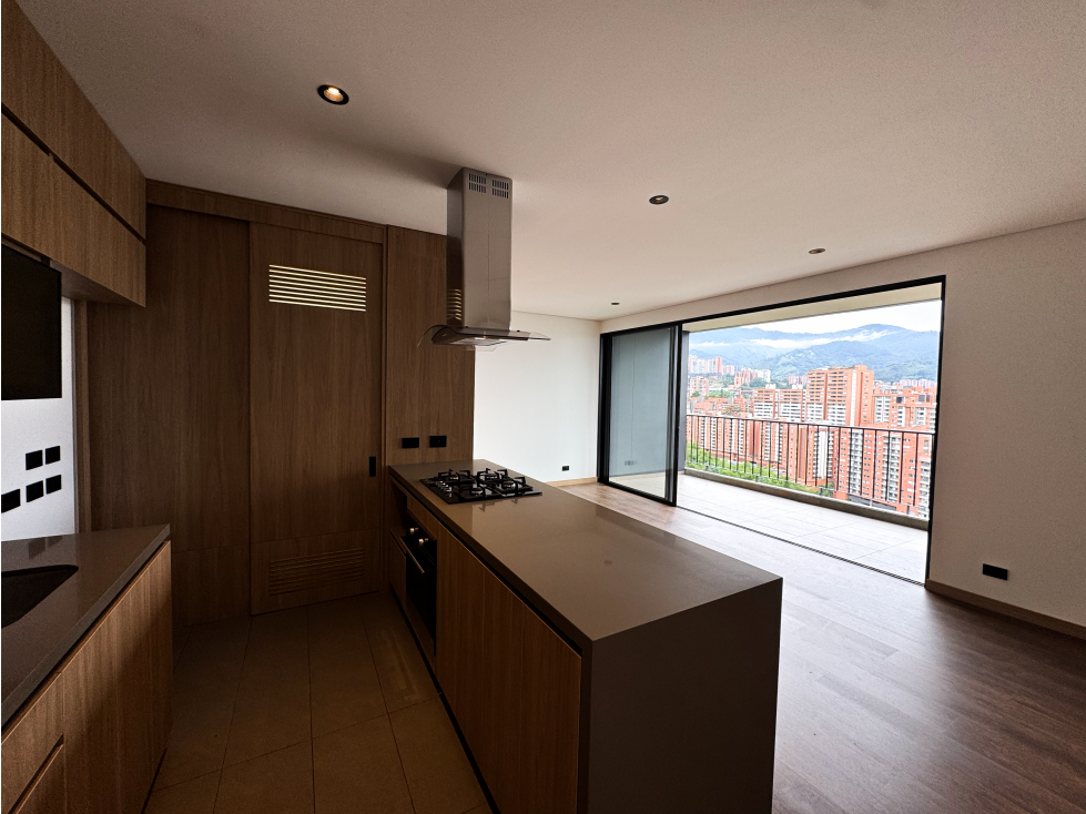Apartamento de lujo con vista panorámica Esmeraldal Envigado — foto 4