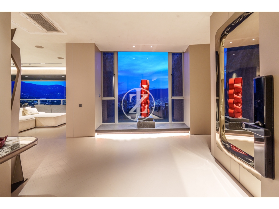 Exclusivo Apto de Lujo Piso 15 | Zona Cantagirone 283m² — foto 6