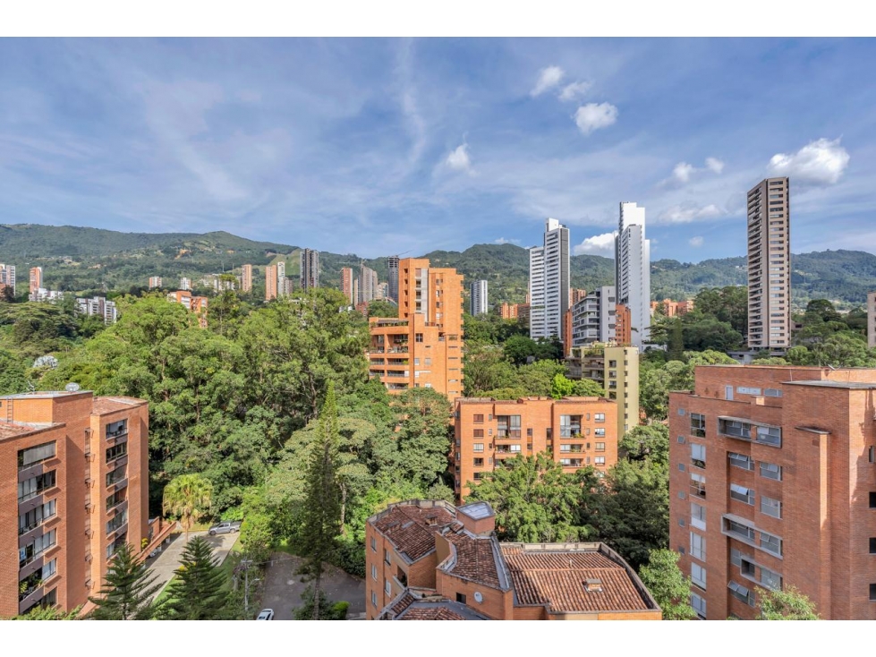 Espectacular Apartamento en El Campestre, El Poblado piso 13 — foto 3