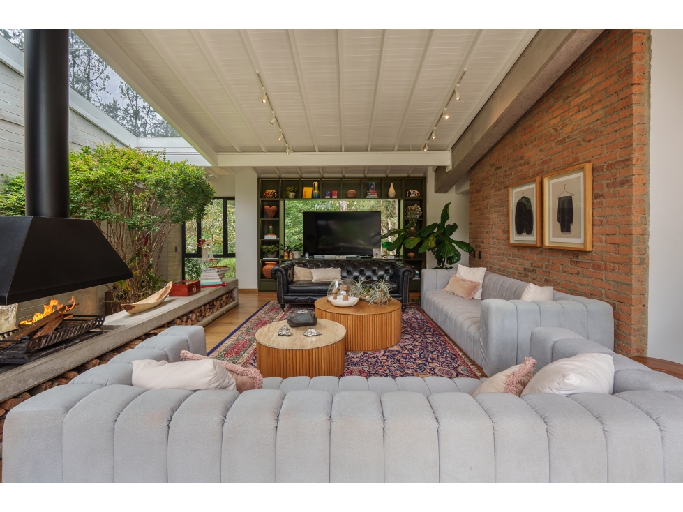 Casa Campestre en El Retiro: 10.000 m² de Naturaleza y Lujo — foto 5