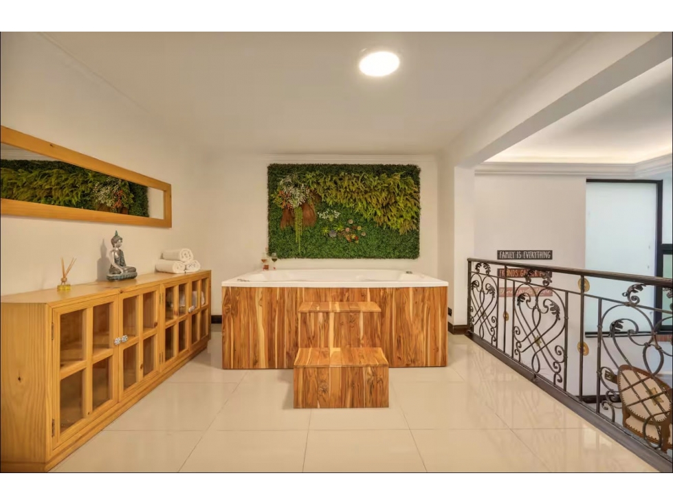 Exclusiva casa en el Tesoro CON LICENCIA AIRBNB RENTAS CORTAS