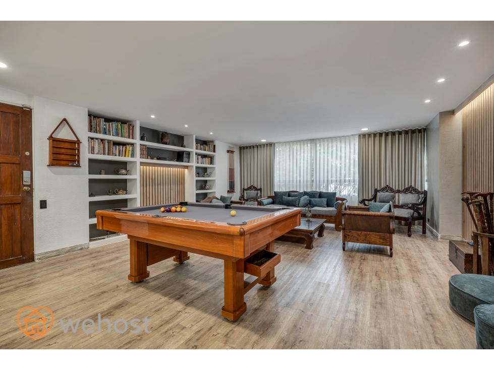 Apartamento en venta a 5 minutos de Mall Viscaya de 3 Habitaciones — foto 5