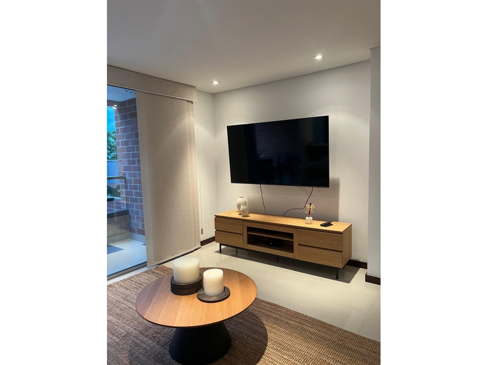 Exclusivo Apartamento Amoblado | Alejandría, El Poblado — foto 4