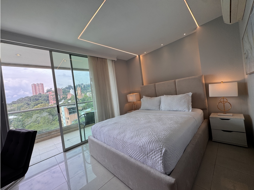 Espectacular Apto Piso 11 | Licencia Airbnb | 47m²