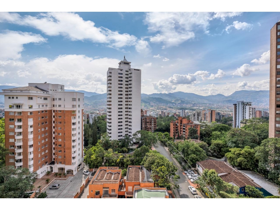 Espectacular Apartamento en El Campestre, El Poblado piso 13 — foto 4