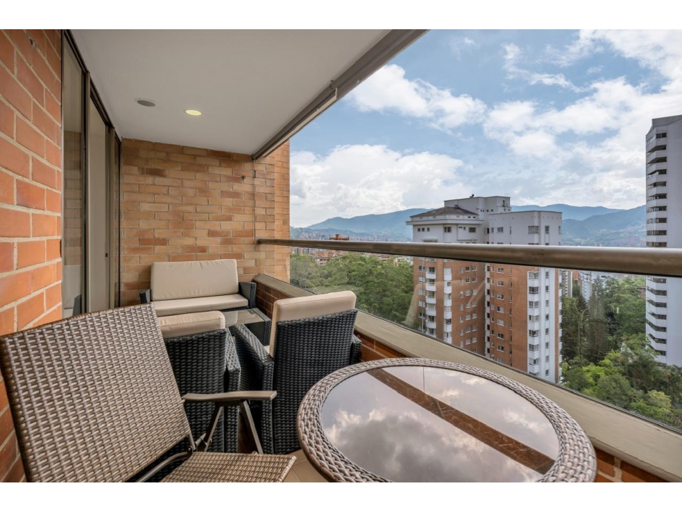 Espectacular Apartamento en El Campestre, El Poblado piso 13 — foto 5