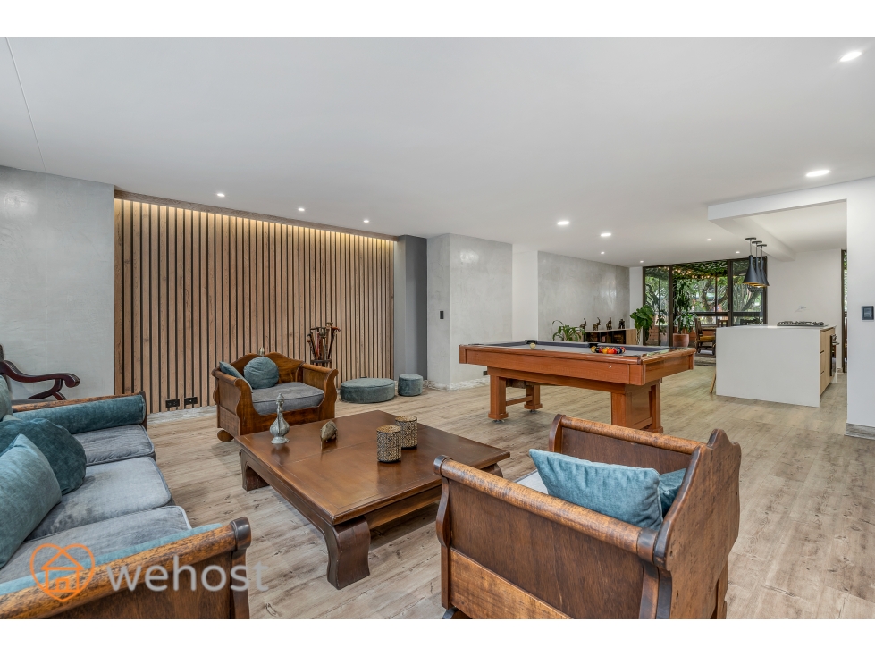 Apartamento en venta a 5 minutos de Mall Viscaya de 3 Habitaciones — foto 4