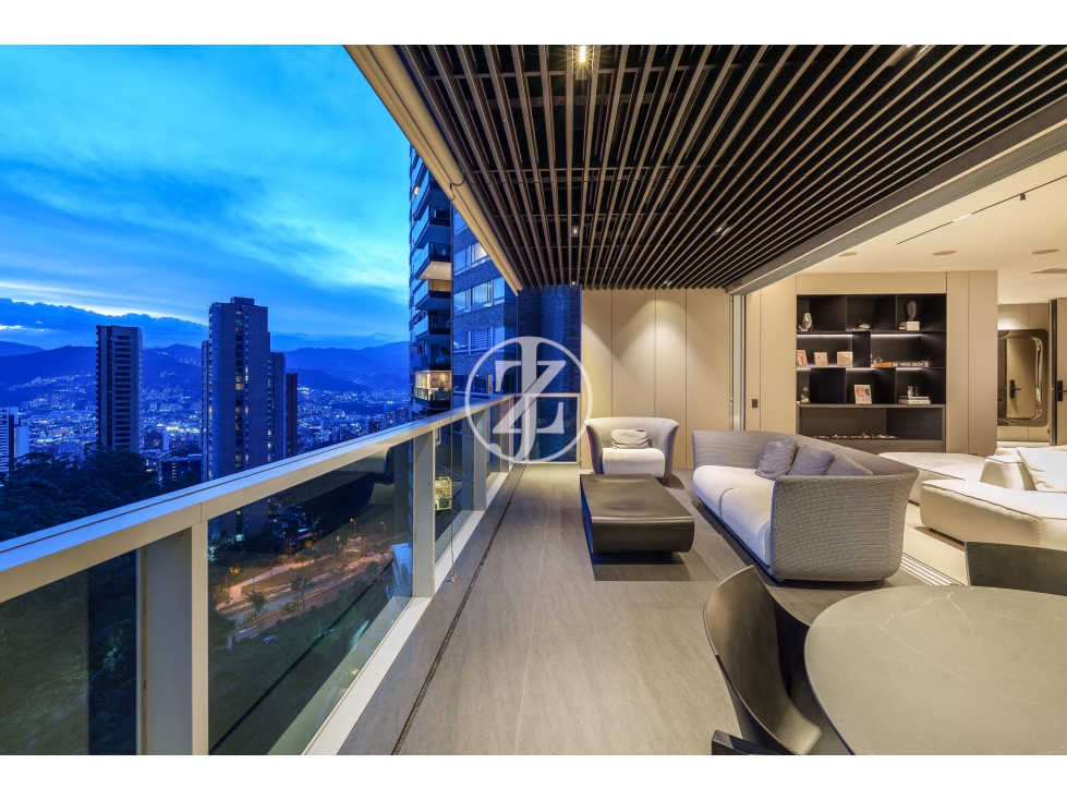 Exclusivo Apto de Lujo Piso 15 | Zona Cantagirone 283m² — foto 5