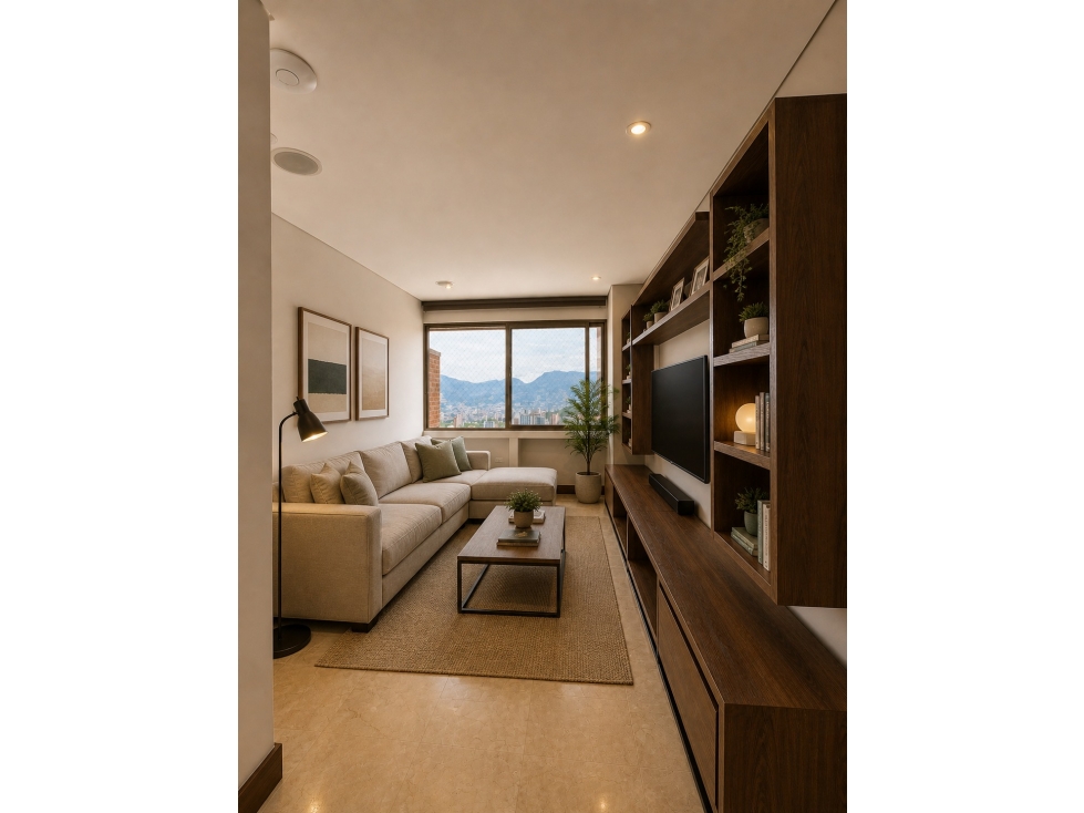 Apartamento de lujo en Las Palmas, vista panorámica, full amenities — foto 4