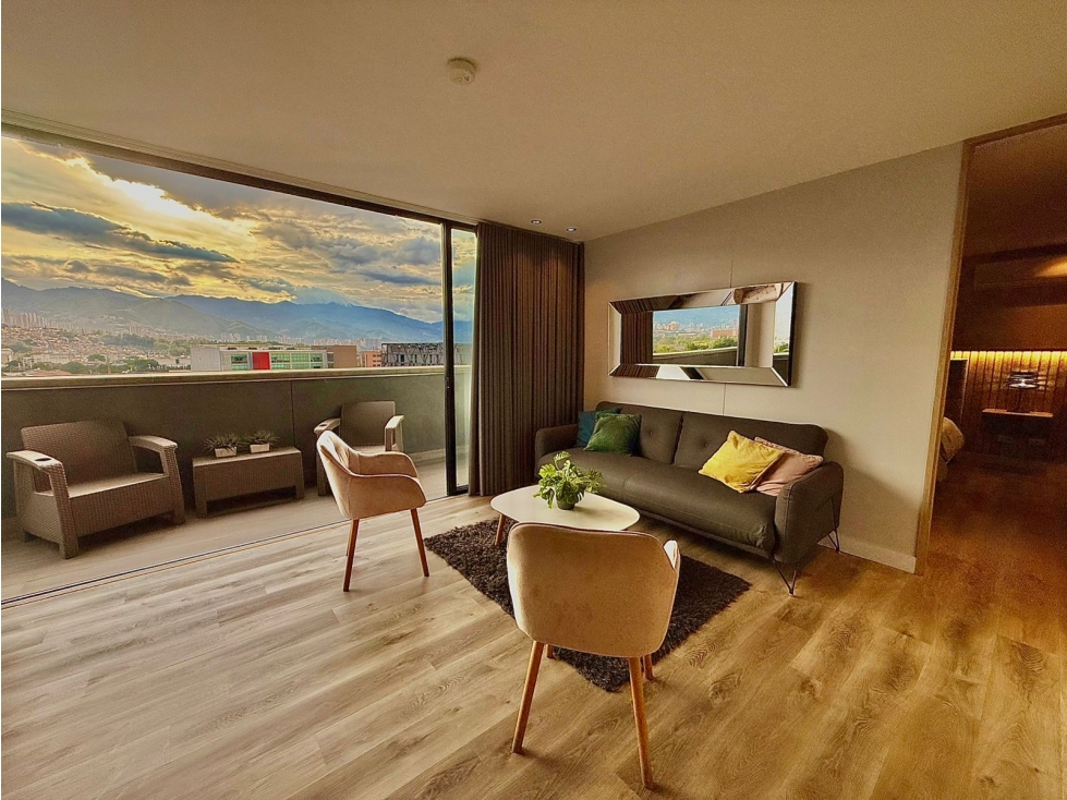 Apartamento en venta con licencia Airbnb, Medellin — foto 6