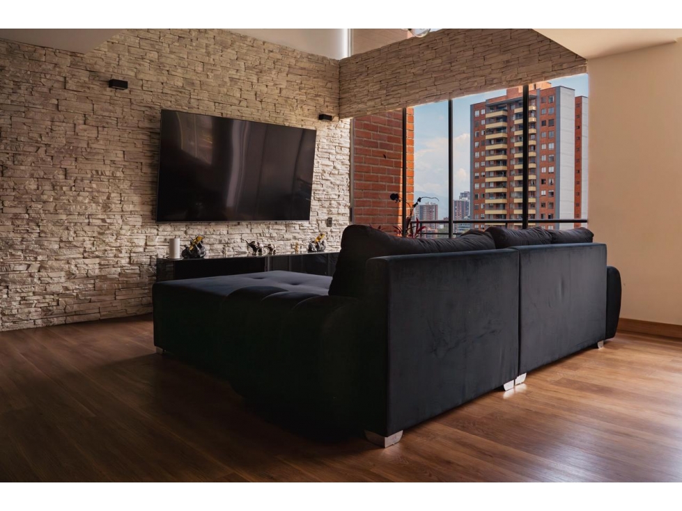 Exclusivo Penthouse en venta en Provenza, Medellin — foto 4