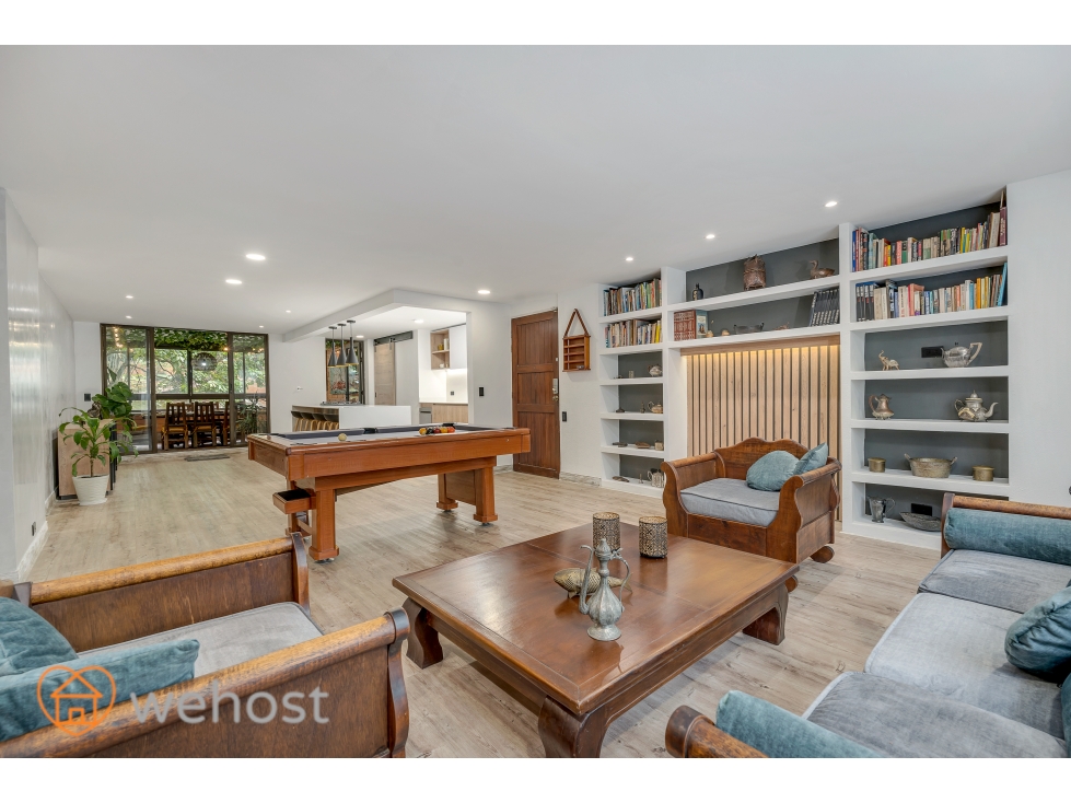 Apartamento en venta a 5 minutos de Mall Viscaya de 3 Habitaciones — foto 3