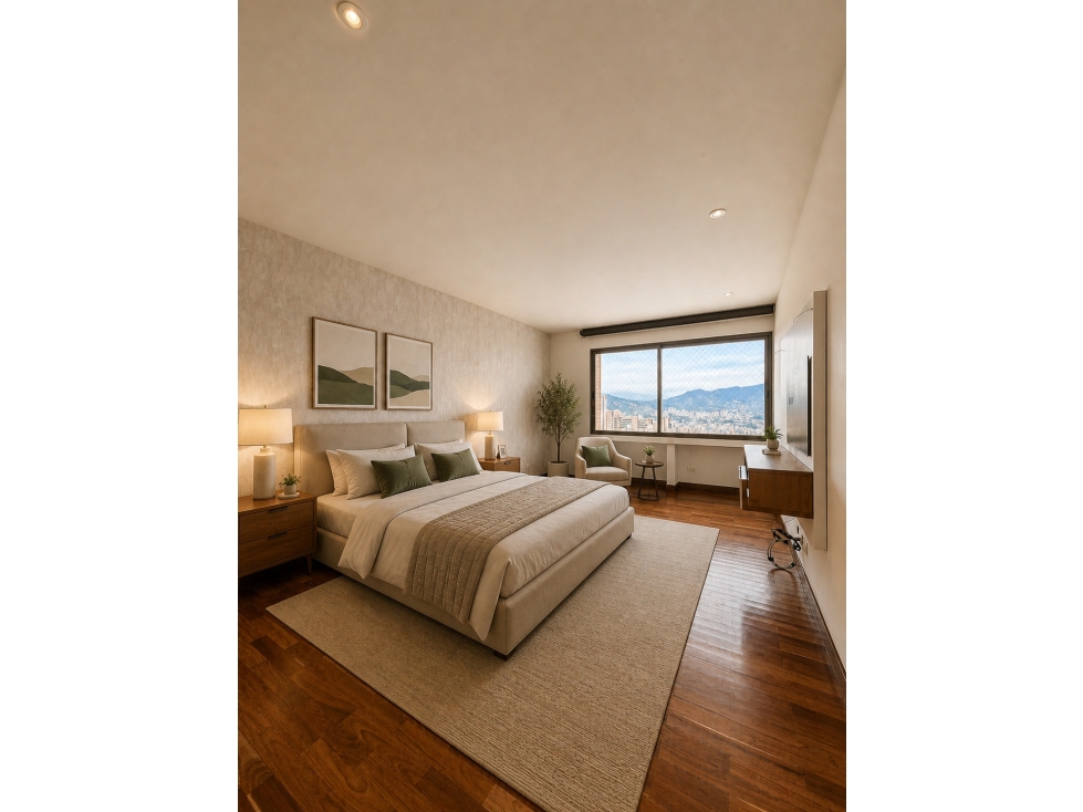 Apartamento de lujo en Las Palmas, vista panorámica, full amenities — foto 2