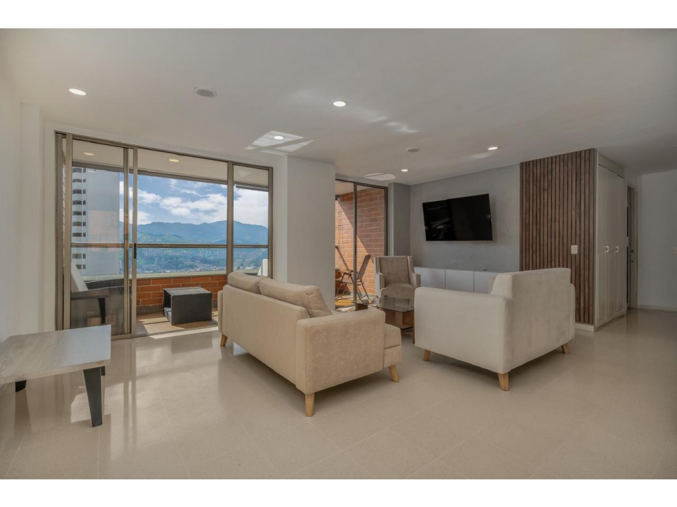 Espectacular Apartamento en El Campestre, El Poblado piso 13 — foto 6