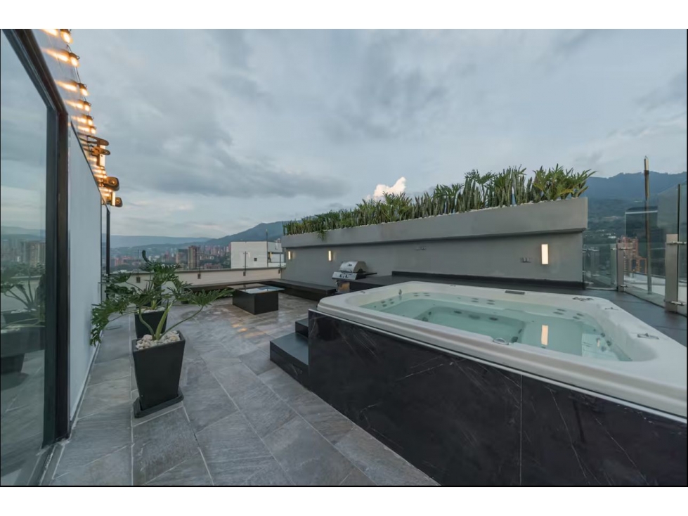 Único PH de 3 habitaciones en Q Tower | 264 m² | Vista 360° — foto 6