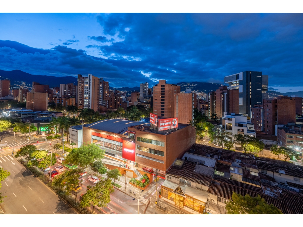 Apto en Laureles -Sector estratégico - Rentas Airbnb -ROI del 12% — foto 3