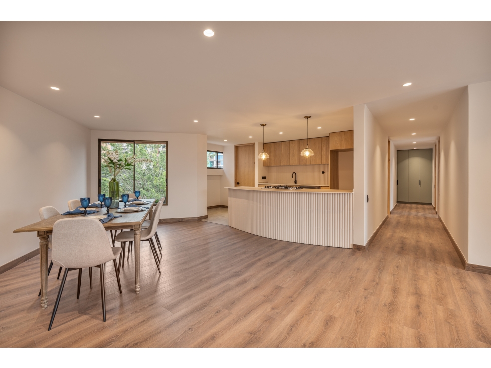 Moderno apartamento 190 m2 remodelado en Lalinde, cerca de Provenza