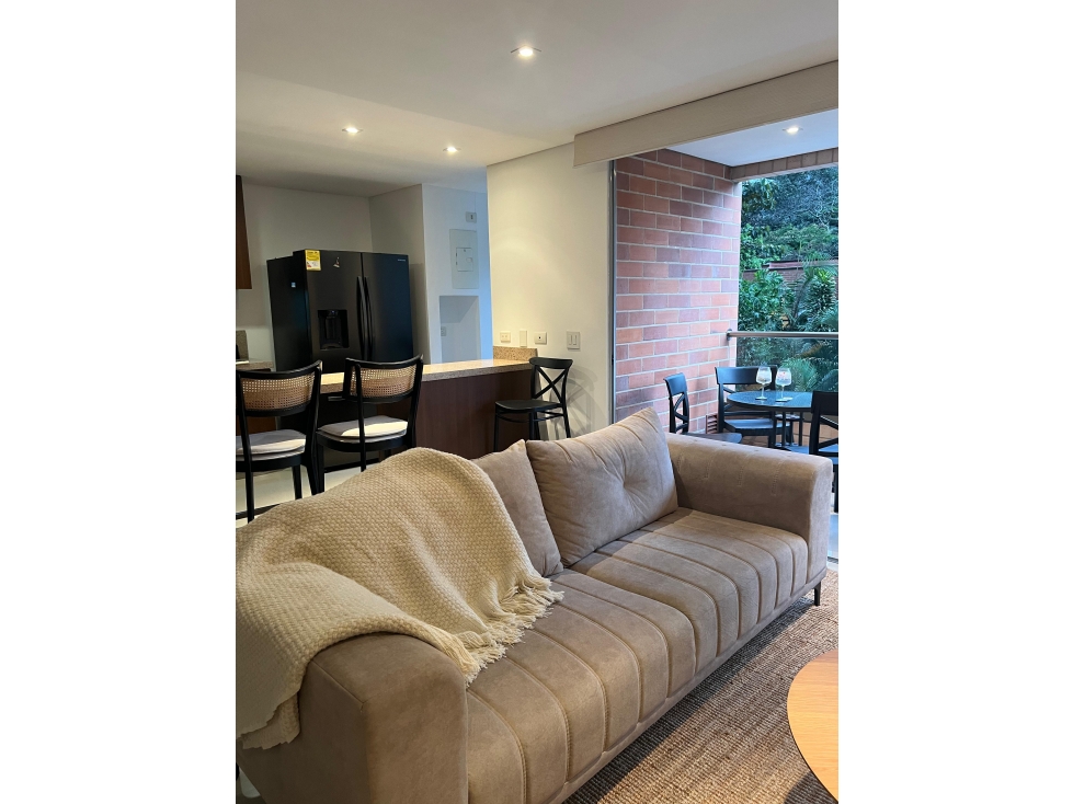 Exclusivo Apartamento Amoblado | Alejandría, El Poblado — foto 5