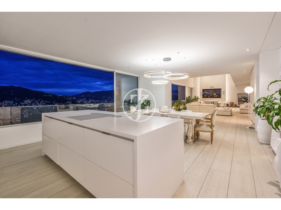 Penthouse exclusivo en El Poblado | 336 m² | San Lucas Poblado — foto 4