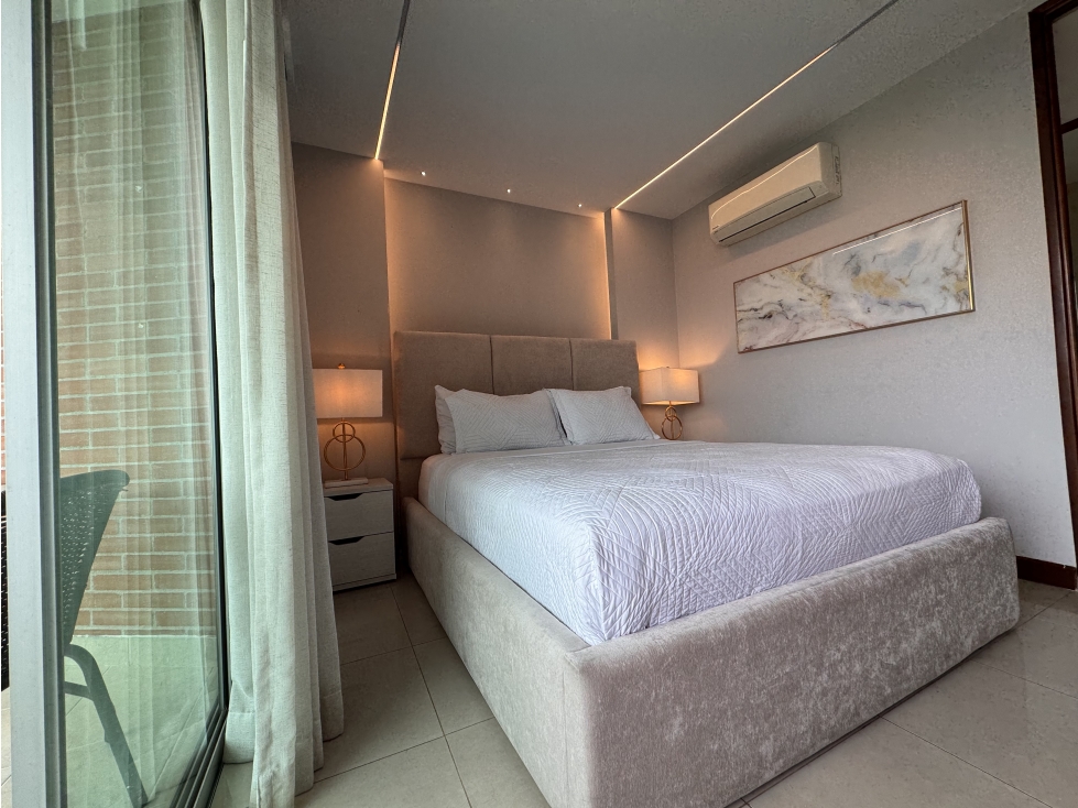 Espectacular Apto Piso 11 | Licencia Airbnb | 47m² — foto 3