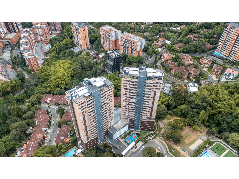 Penthouse de Lujo Rooftop con Vista Infinita | Envigado — foto 6