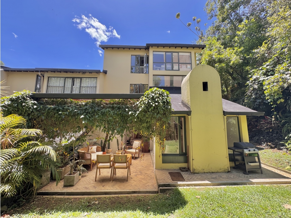 Casa amplia en Sector del Tesoro 235 m² en unidad exclusiva — foto 3
