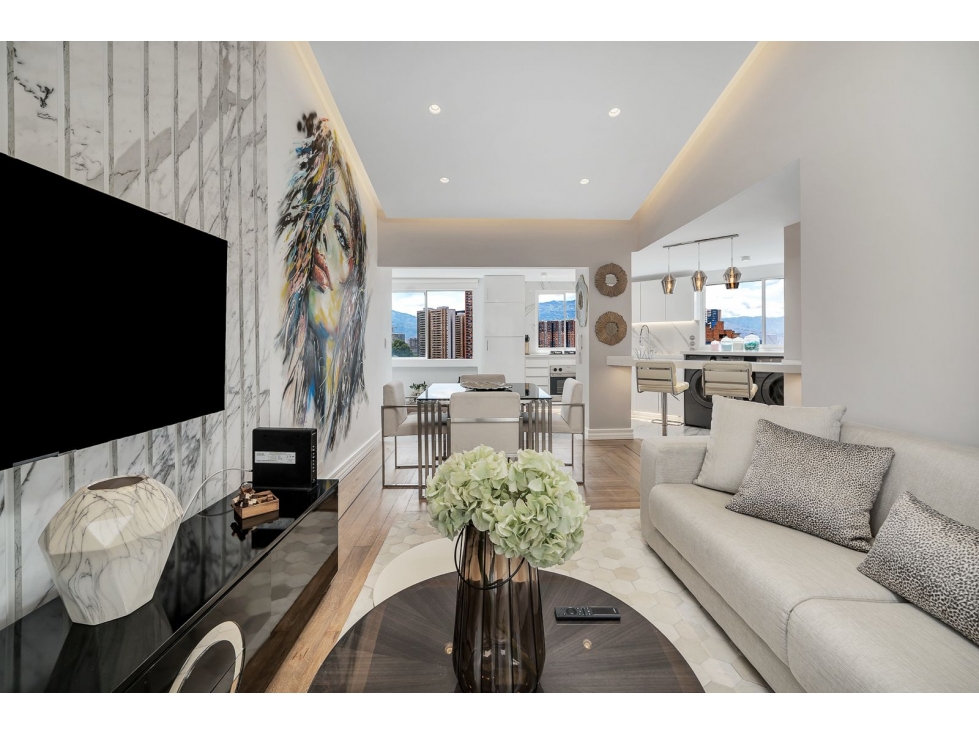 Apartamento llave en mano en Manila con rentabilidad inmediata — foto 4