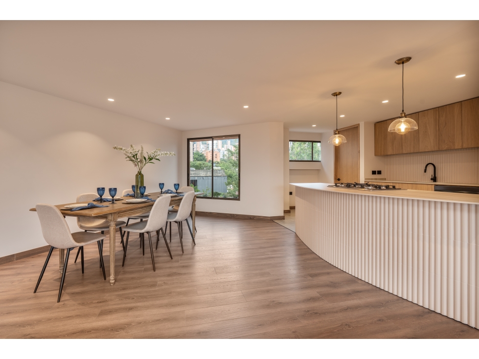 Moderno apartamento 190 m2 remodelado en Lalinde, cerca de Provenza — foto 5
