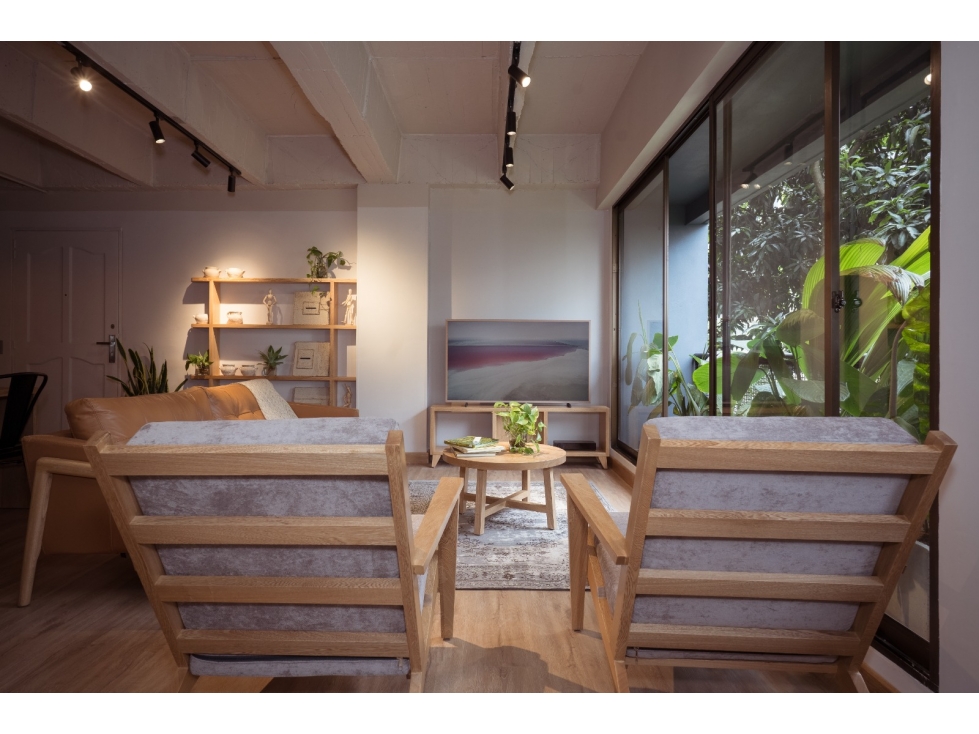 Hermoso Apartamento Amoblado 2 Habitaciones Loma del Tesoro — foto 5