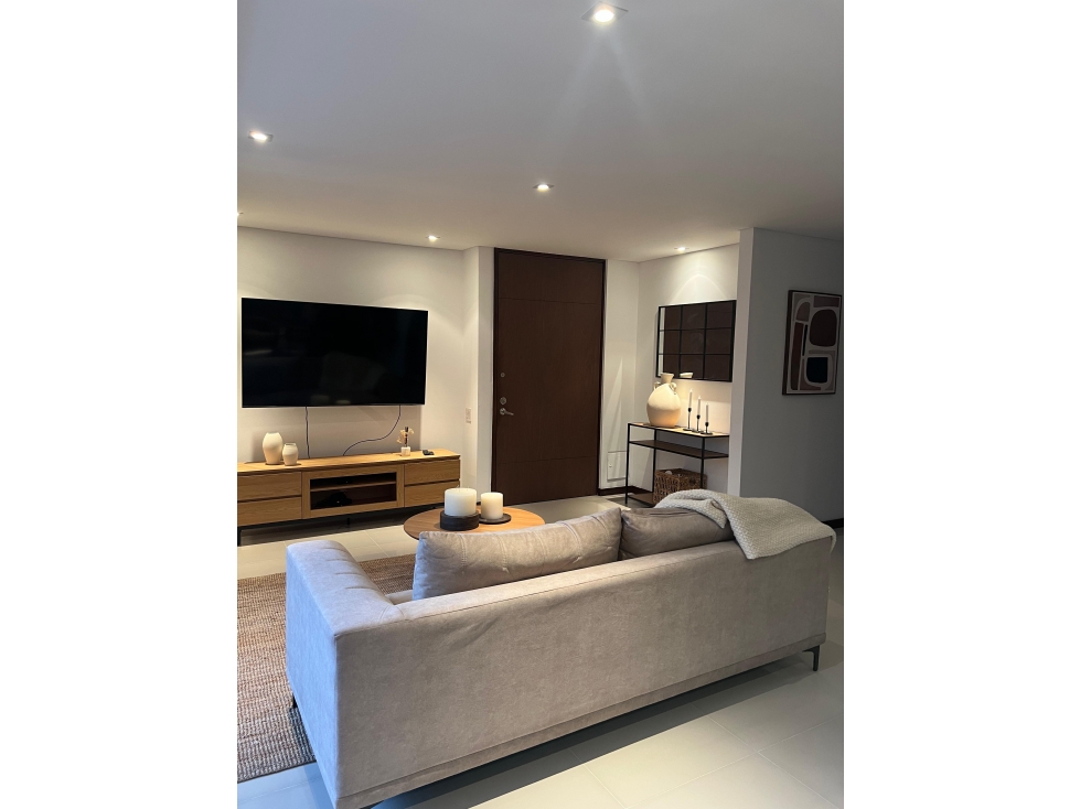 Exclusivo Apartamento Amoblado | Alejandría, El Poblado — foto 6