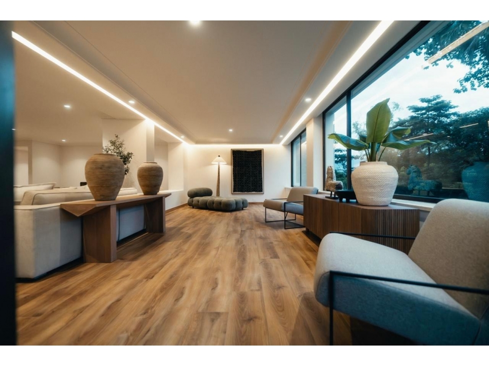 Exclusivo apartamento de lujo con terraza privada de 80 m²