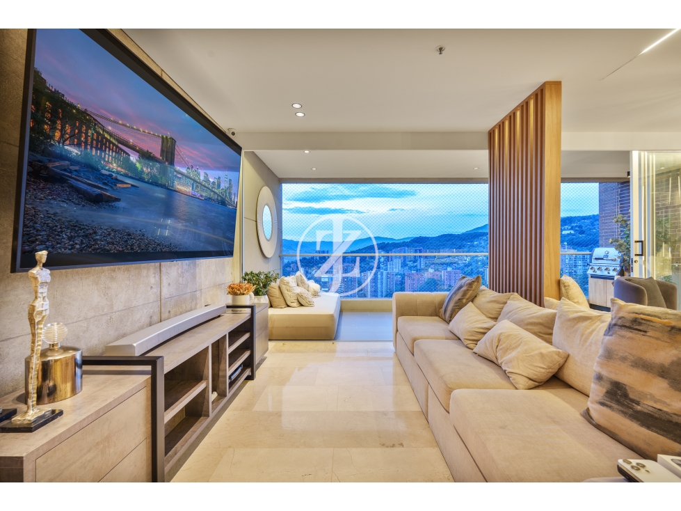 Apartamento de lujo en El Tesoro | 200 m² + Full Amenities — foto 4