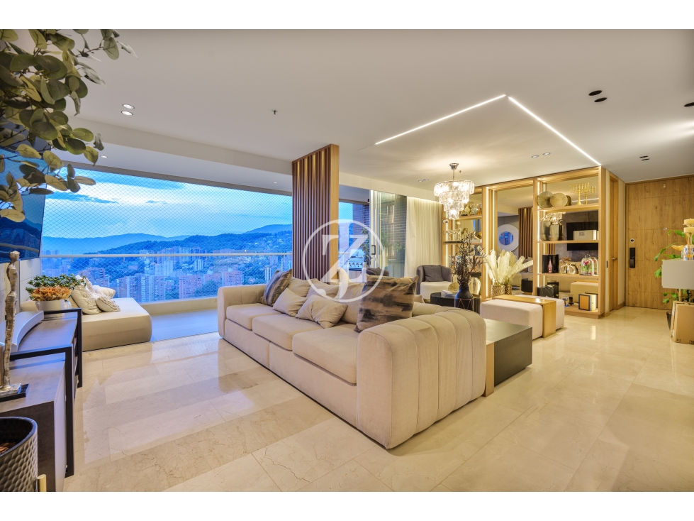 Apartamento de lujo en El Tesoro | 200 m² + Full Amenities — foto 5