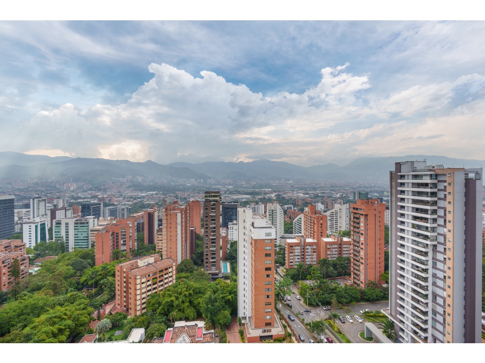 Vista UNICA 360 en la loma los Parras Edificio con zonas comunes — foto 5
