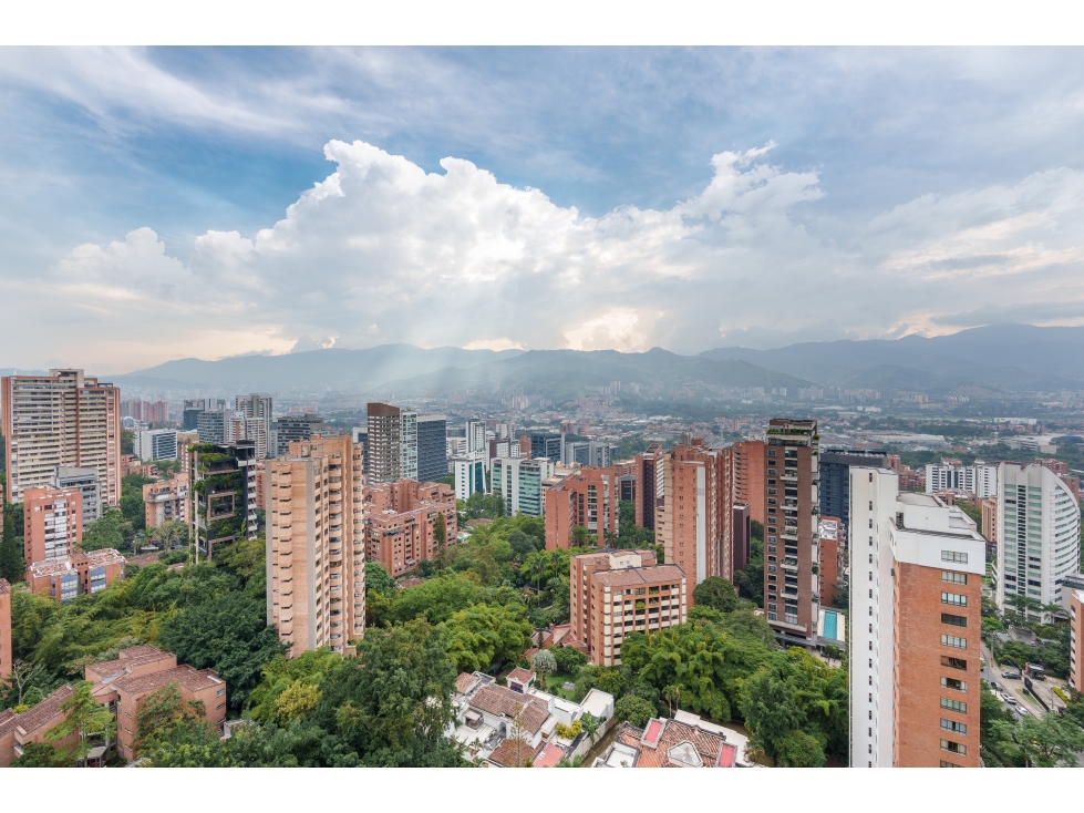 Vista UNICA 360 en la loma los Parras Edificio con zonas comunes — foto 6