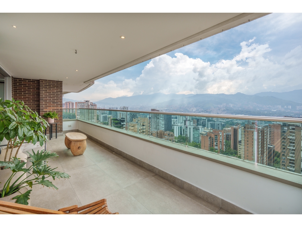 Vista UNICA 360 en la loma los Parras Edificio con zonas comunes — foto 4