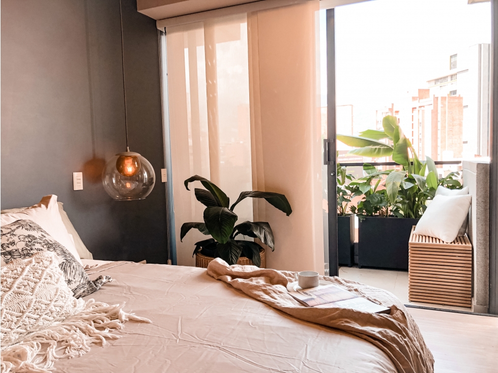 Apto en Laureles -Sector estratégico - Rentas Airbnb -ROI del 12% — foto 5