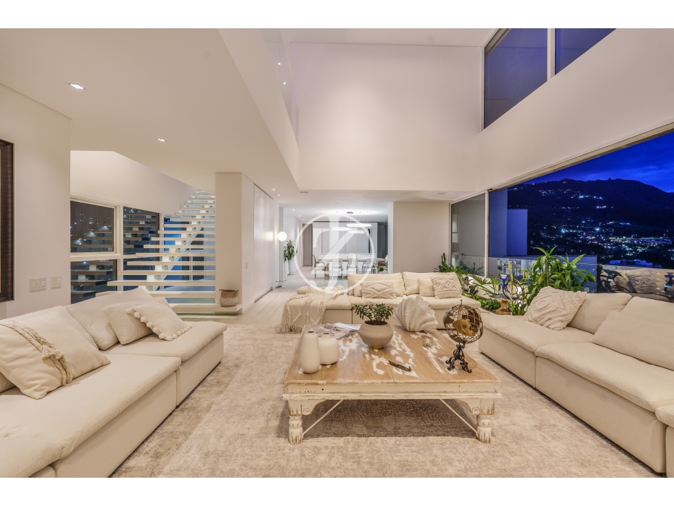Penthouse exclusivo en El Poblado | 336 m² | San Lucas Poblado — foto 6
