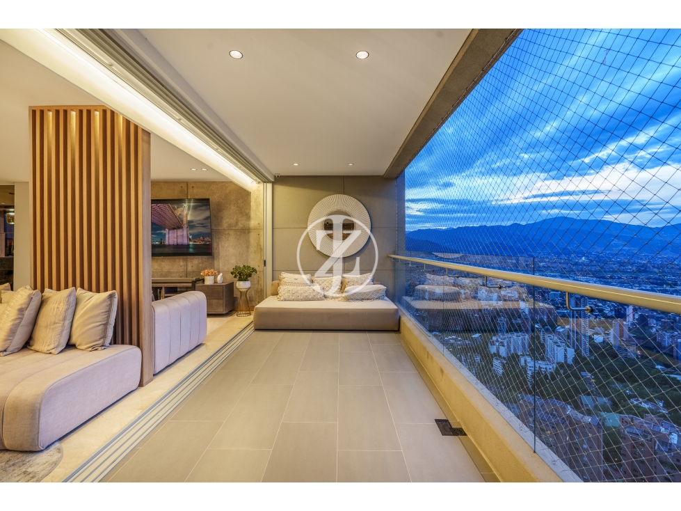 Apartamento de lujo en El Tesoro | 200 m² + Full Amenities — foto 3