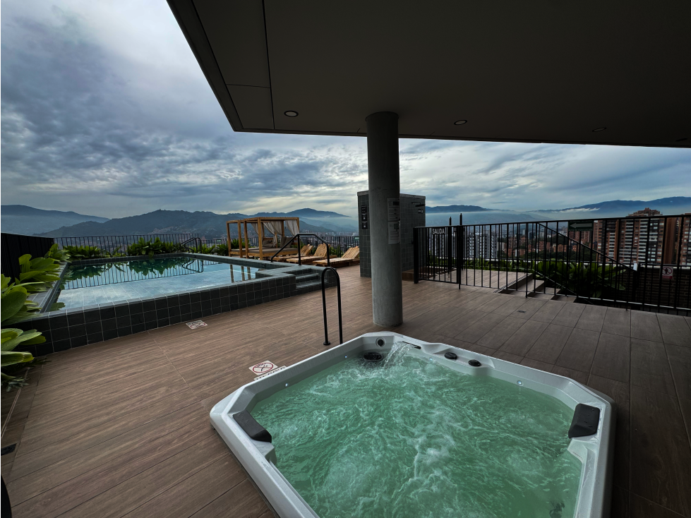 Apartamento de lujo con vista panorámica Esmeraldal Envigado — foto 2