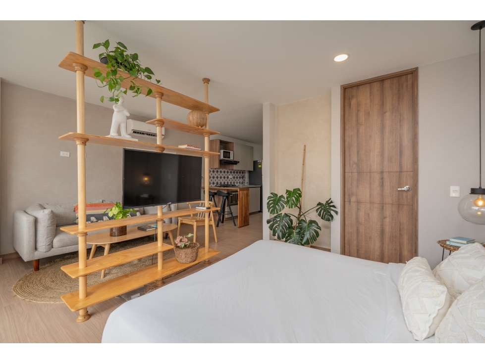 Apto en Laureles -Sector estratégico - Rentas Airbnb -ROI del 12% — foto 5