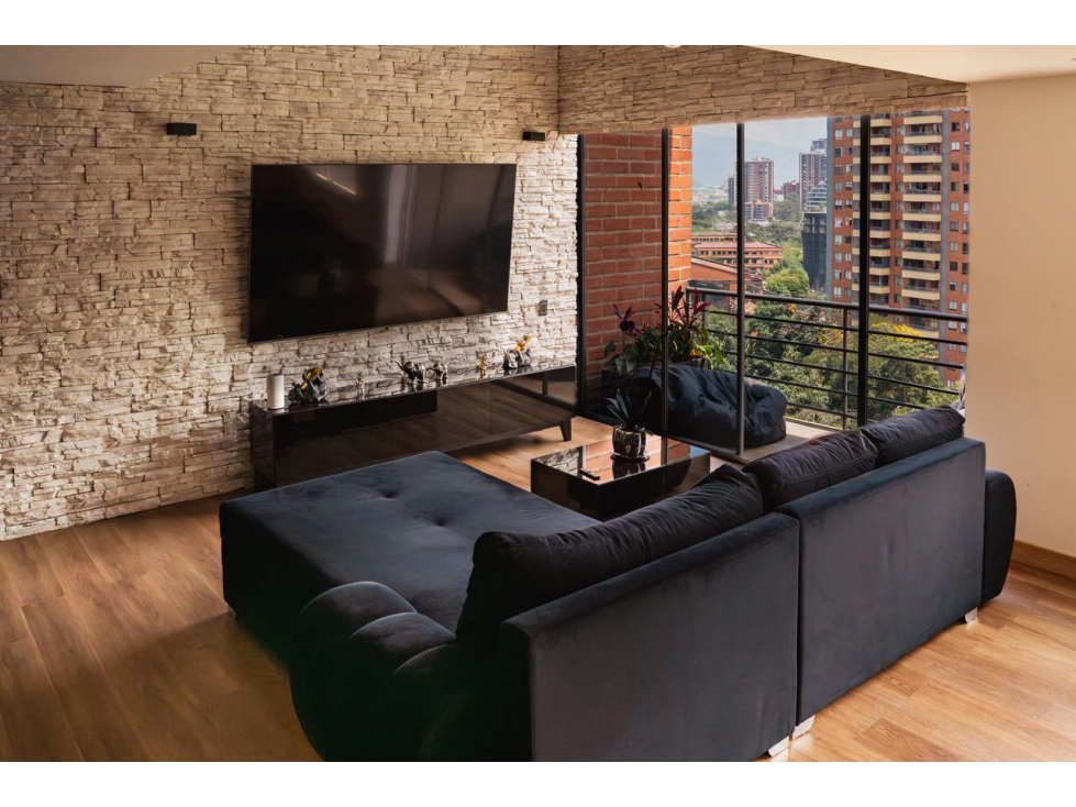 Exclusivo Penthouse en venta en Provenza, Medellin — foto 3