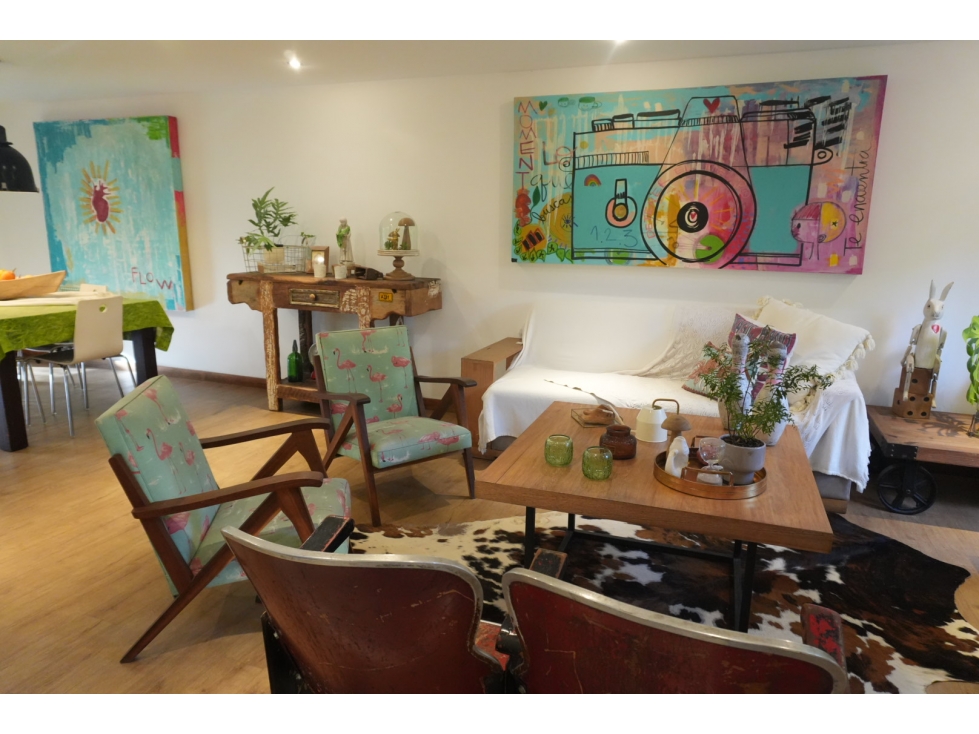 Casa en Loma de las brujas, Envigado. — foto 4