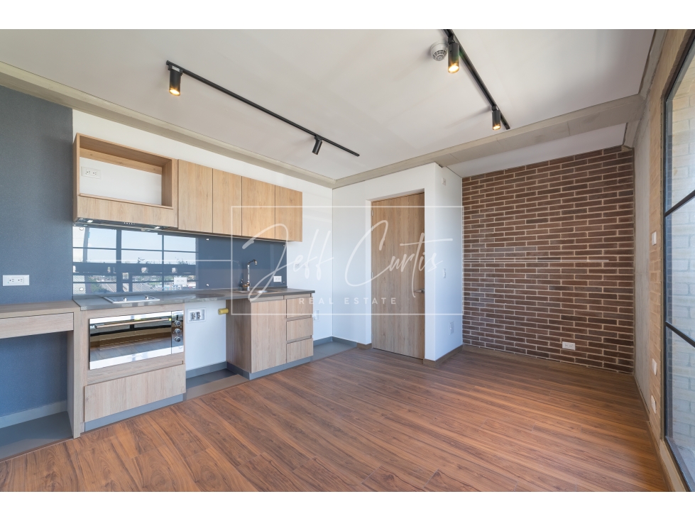 Apartamento a estrenar en esquina - rentas cortas y rooftop piscina — foto 5