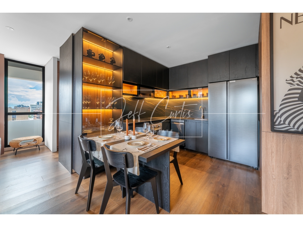 Smart Investment: Lujo, Ubicación y Renta Corta en El Nogal — foto 5