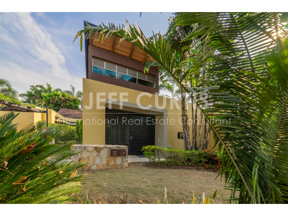 Encantadora Villa en Conjunto Seguro con Clubhouse en Anapoima - 1